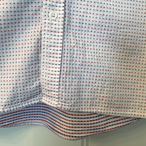 Impatient Wolves Men’s Button Timothy Shirt XL - Picture 9 of 12